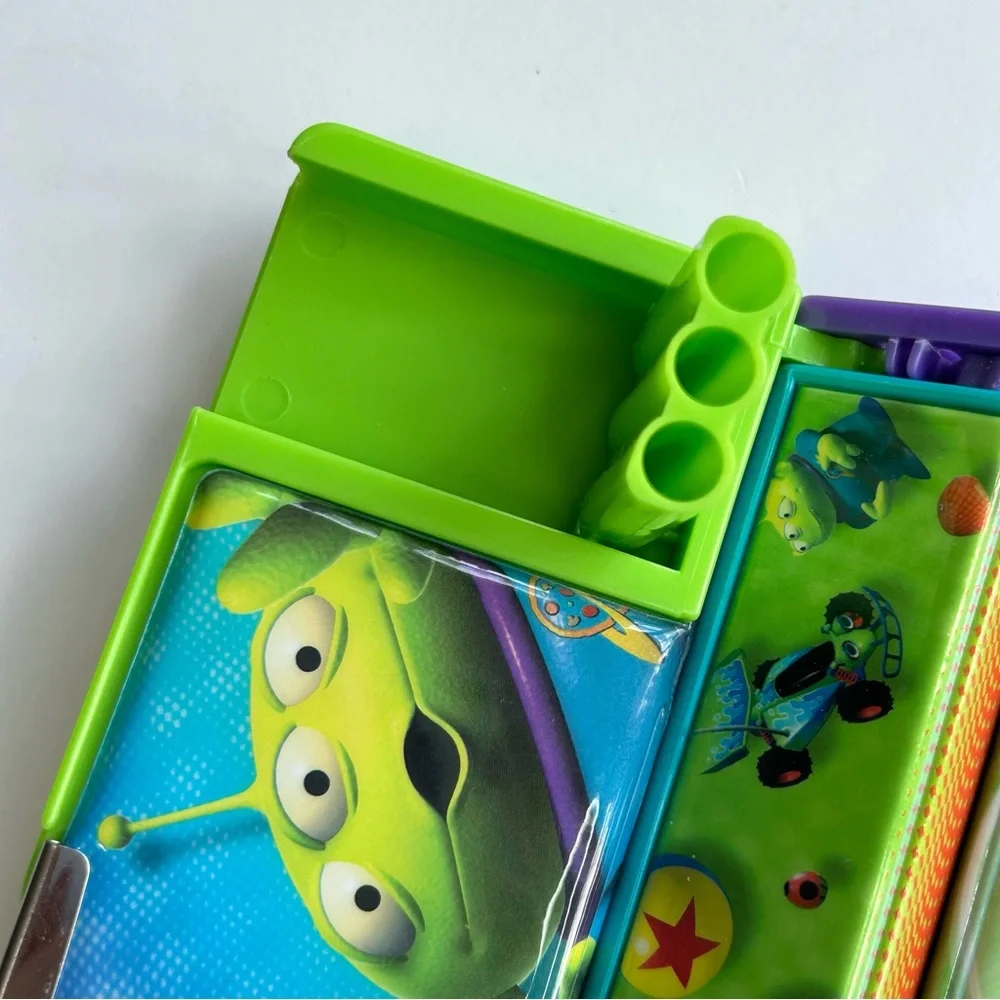 🆕 Vintage Toy Story 2 Pencil Case